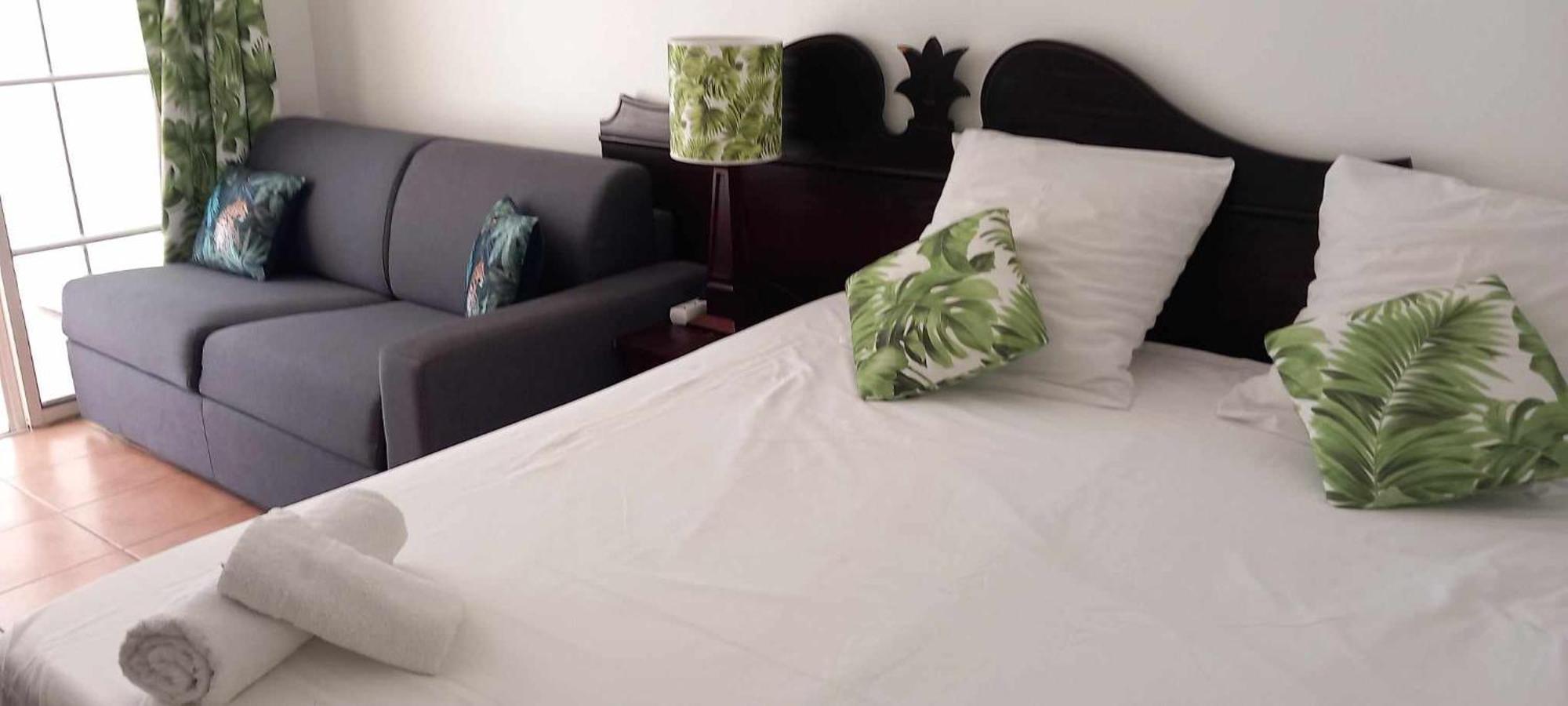 Caraibes Apparts-Resorts Sainte-Anne  Buitenkant foto